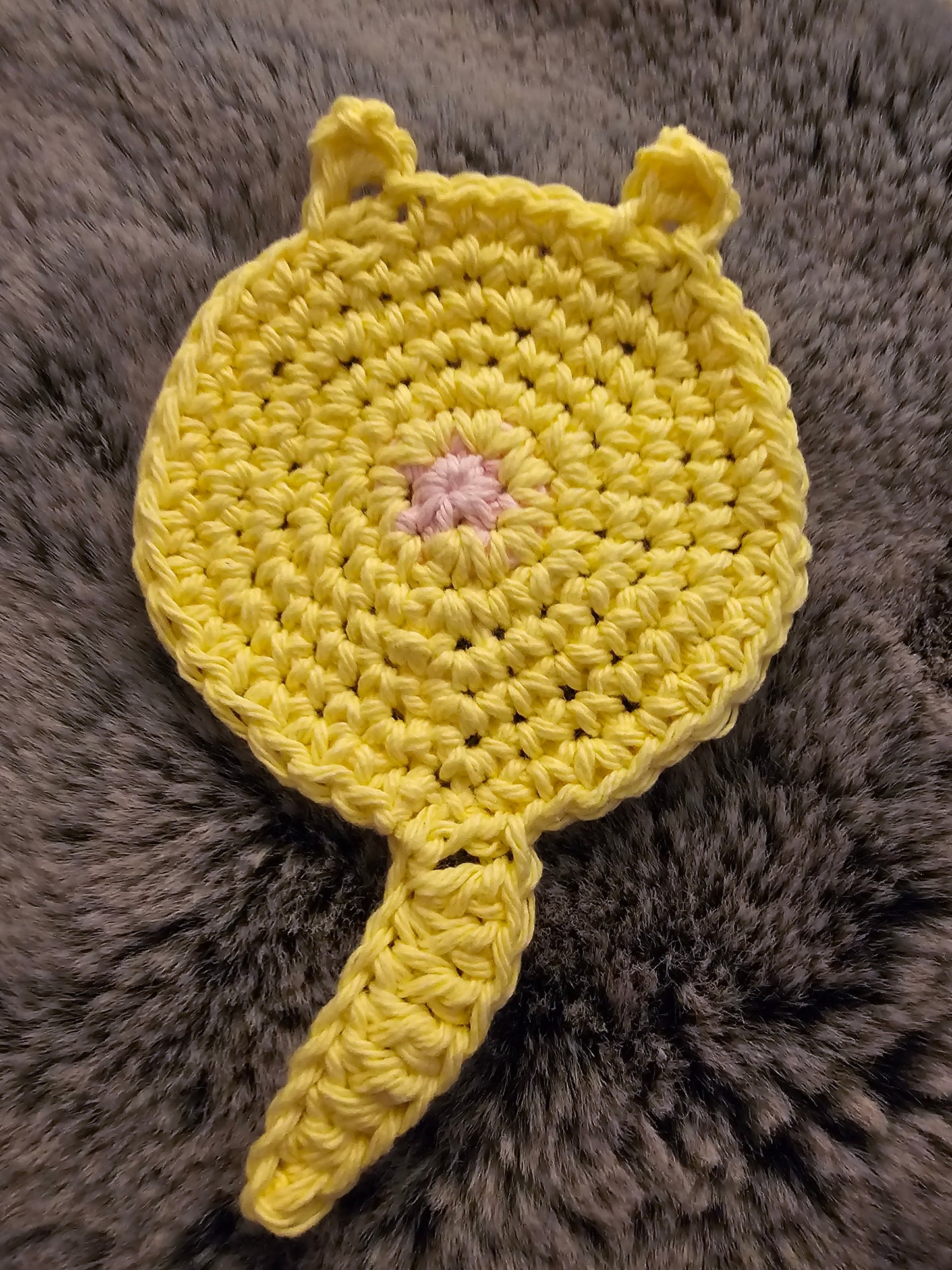 Cat Butt Hole Coasters