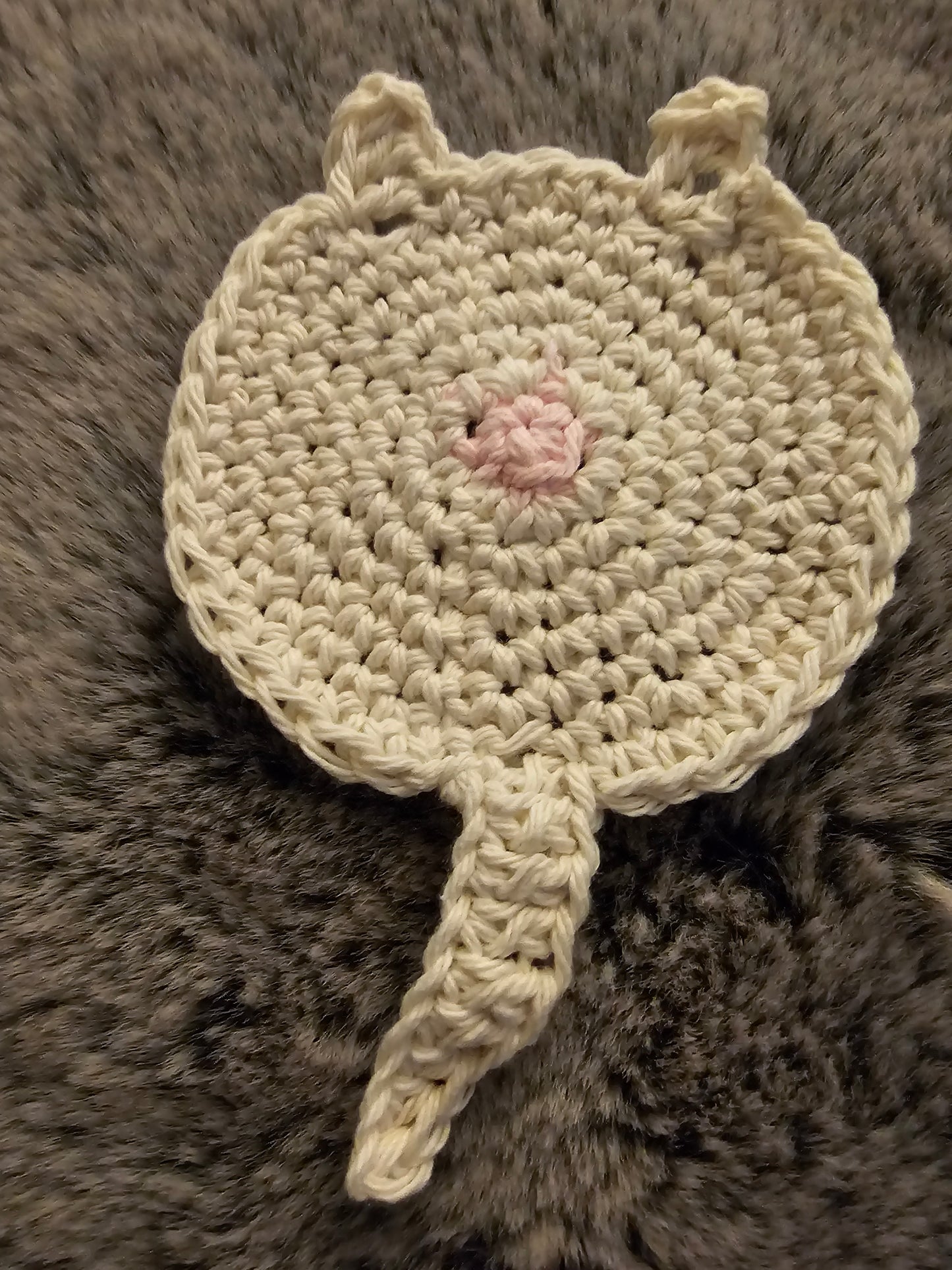 Cat Butt Hole Coasters