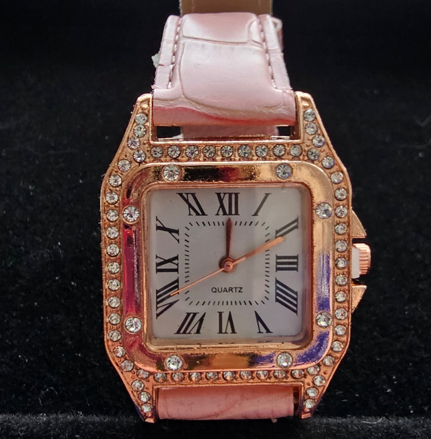 Women's Pink watch