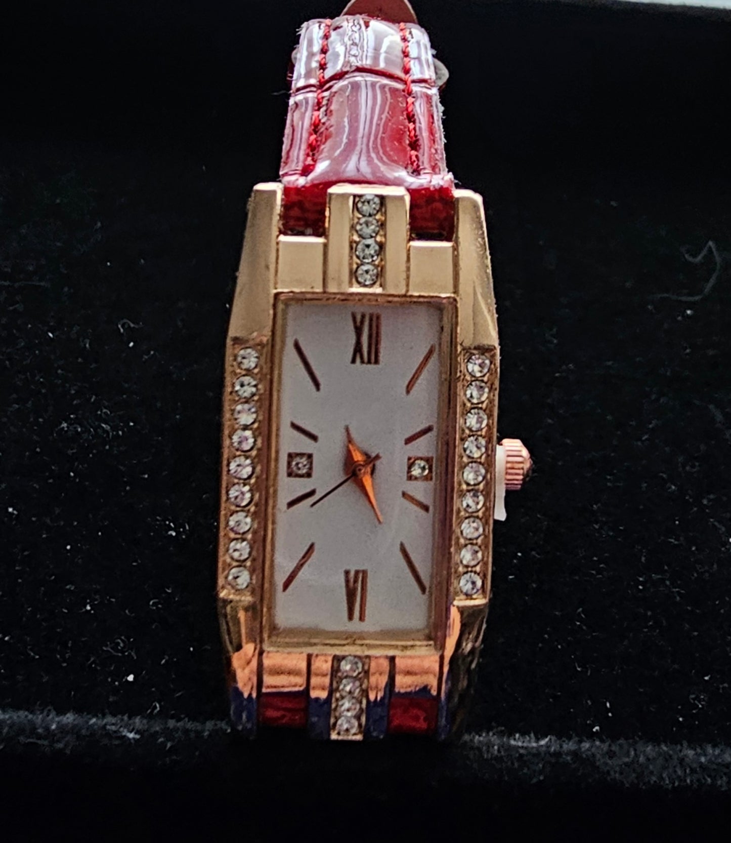 Women's Red Band Watch